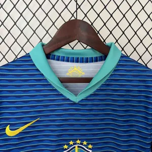 2024 Brazil Away Women Shirt Copa Amerca Apparel AAAAJersey Wholesale Yupoo 3