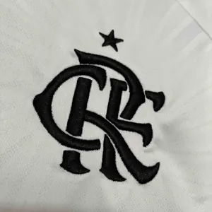 24-25 Flamengo Away Women Kit Lady Shirt Football AAAAJersey Supplier 7
