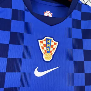 2026 World Cup Croatia Away Kids Kit Football Youth Apparels AAAAJersey Supply Yupoo 5 3