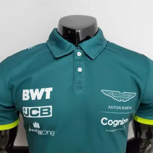 F1 Formula One 2022 Aston Martin Polo Green 3