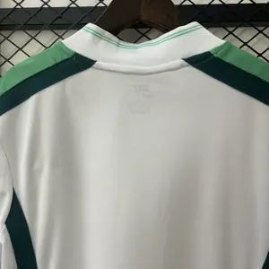 1998 Nigeria Away Retro Kit Vintage Shirt AAAAJersey Dropship Yupoo 5