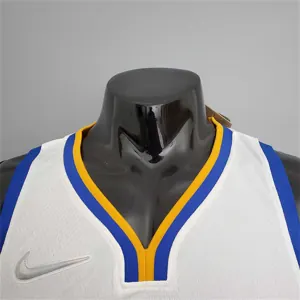 75th Anniversary Warriors White 7