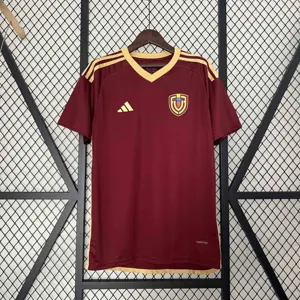 2024 Venezuela Home Kit Best Jerseys Yupoo