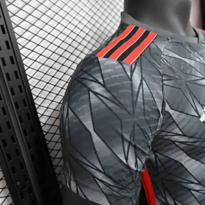 24-25 Flamengo Third Kit Player Version Shirt AAAAJersey Supplier Yupoo 3