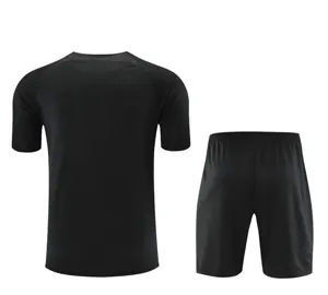 22-23 PSG Training Kit Black 11