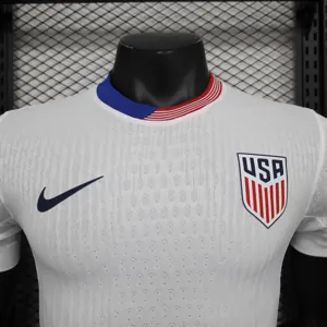 2024 USA Home Kit Player Version Shirt Best Jerseys Yupoo 2