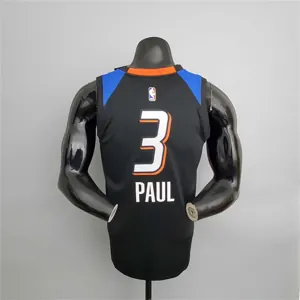 Thunder Paul #3 City Edition Black 7
