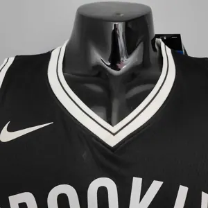 GRIFFIN#2 Brooklyn Nets black 3