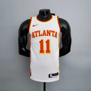Hawks Young #11 White