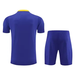 24-25 Inter Milan Training Soccer Jerseys Football Shirts 2
