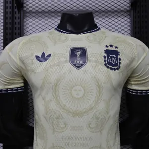 2026 Argentina Mens Player Special Edition Kit Soccer T-Shirt AAAAJersey Supplier Yupoo 11 1