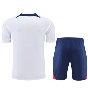 22-23 PSG Training Shirt White1684405103000 9