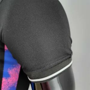 22-23 PSG Jordan blackpurple POLO 1