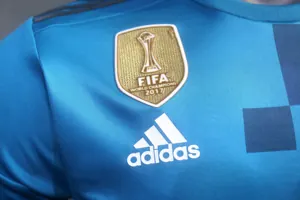 17-18 Real Madrid Third Away Retro Kit Vintage Player Version Sino Shirt AAAAJersey Dropship Yu 2