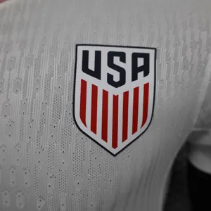 2024 USA Home Kit Player Version Shirt Best Jerseys Yupoo 3