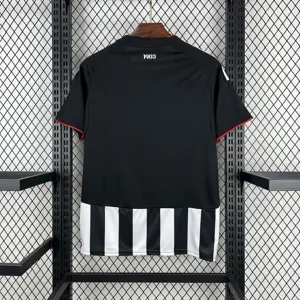 25-26 Beşiktaş JK Away Shirt Football Apparels 4