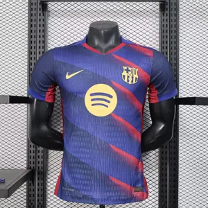 25-26 Barcelona Special Concept Kit Player Version Shirt AAAAJersey Wholesale Yupoo
