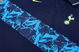 Polo Tottenham Hotspur deep sapphire blue 10