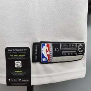 ADEBAYO#13 Miami Heat V-neck White 7