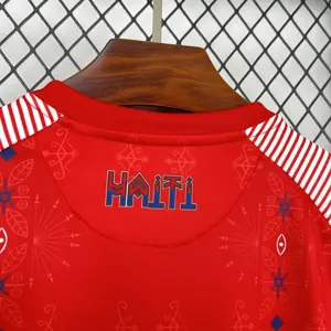 2026 World Cup Haiti Third Away Kit Football T-Shirt AAAAJersey Supply Yupoo 6