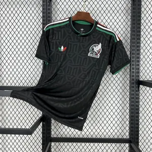 2025 Mexico Away Shirt Soccer Uniforms AAAAJersey Yupoo