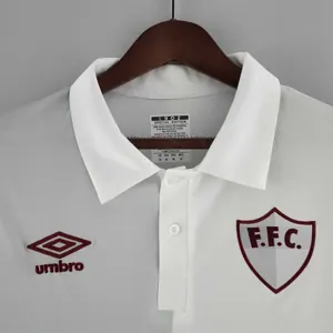 Fluminense 120th Anniversary White Grey 11