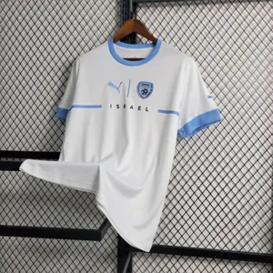 2023 Israel Away S-4XL Cheap Soccer Jerseys 2