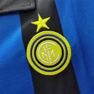 98-99 Inter Milan home long sleeve 11