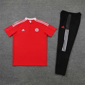 Polo Bayern red 9