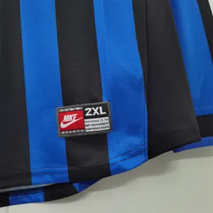 98-99 Inter Milan home long sleeve 12