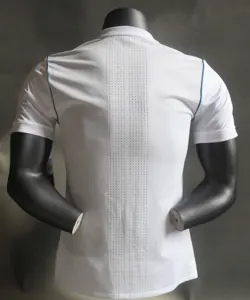 17-18 Real Madrid Home Retro Kit Vintage Player Version Sino Shirt AAAAJersey Dropship Yupoo 7