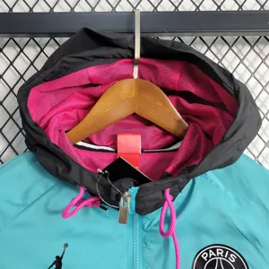 Windbreaker PSG Black Blue Purple 3