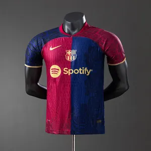 25-26 Barcelona Concept Edition Player Version Football Tops AAAAJersey Supplier Yupoo