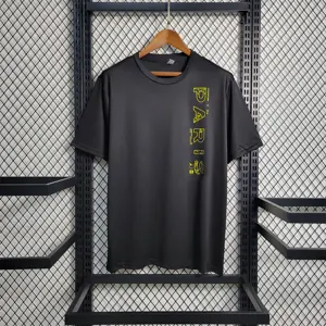 23-24 PSG black training suit