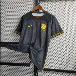 2022 Brazil black leopard print special edition 2