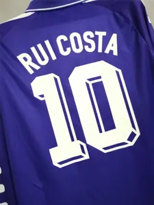 98-99 Fiorentina home long sleeve 2