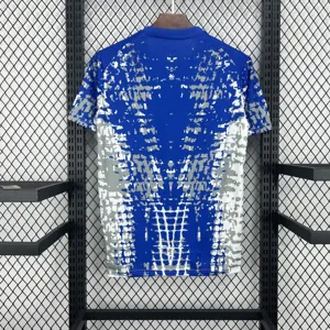 26-27 Palmeiras Mens Goalkeeper Kit Football T-Shirt AAAAJersey Supply Yupoo 6 2