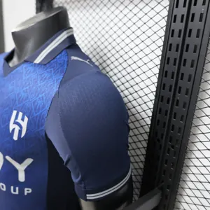 2026-27 Al-Hilal Saudi  Special Edition Football Shirt Player Edition AAAA Jersey Drop ship Yupoo 7