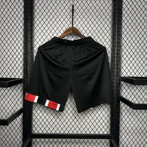 24-25 Sao Paulo Away Shorts Football Trousers Soccer AAAAJersey Yupoo 2