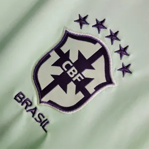 2023 Brazil Light Green POLO 2