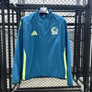 2025 Mexico Windbreaker Jackets AAAAJersey Wholesale Yupoo