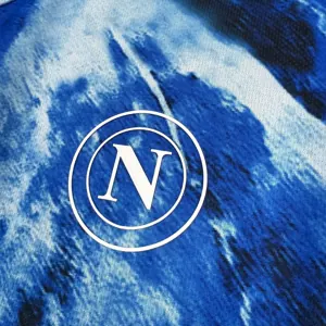 25-26 Napoli Marechiaro Oversize Special Edition Kit Football Shirt AAAAJersey Yupoo 5