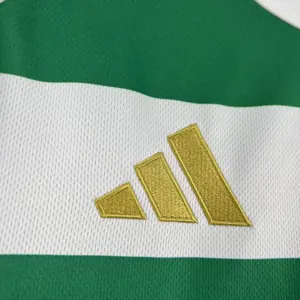 26-27 Celtic Home Mens Kit Football T-Shirt AAAAJersey Wholesale Yupoo 7 7