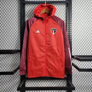 23-24 Sao Paulo Windbreaker Hoodies Jackets Yupoo