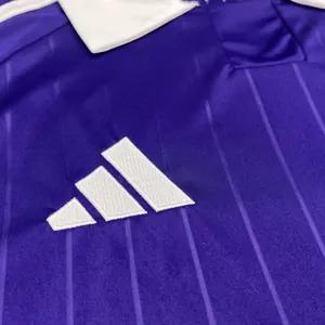 26-27 RSC Anderlecht Mens Home Kit Football T-Shirt AAAAJersey Supply Yupoo 8 5