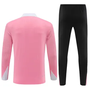 24-25 PSG Player Long Sleeve Training Suit Football Shirts 2