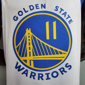 Thompson #11 Golden State Warriors white 7