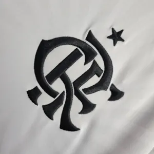 24-25 Flamengo Away Vest Uniform Football AAAAJersey Supplier 1