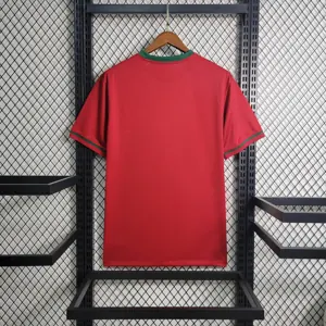 2023 Portugal City Special Edition Red S-XXL Cheap Soccer Jerseys 2