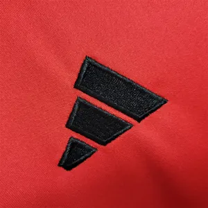 23-24 Flamengo red training suit 3